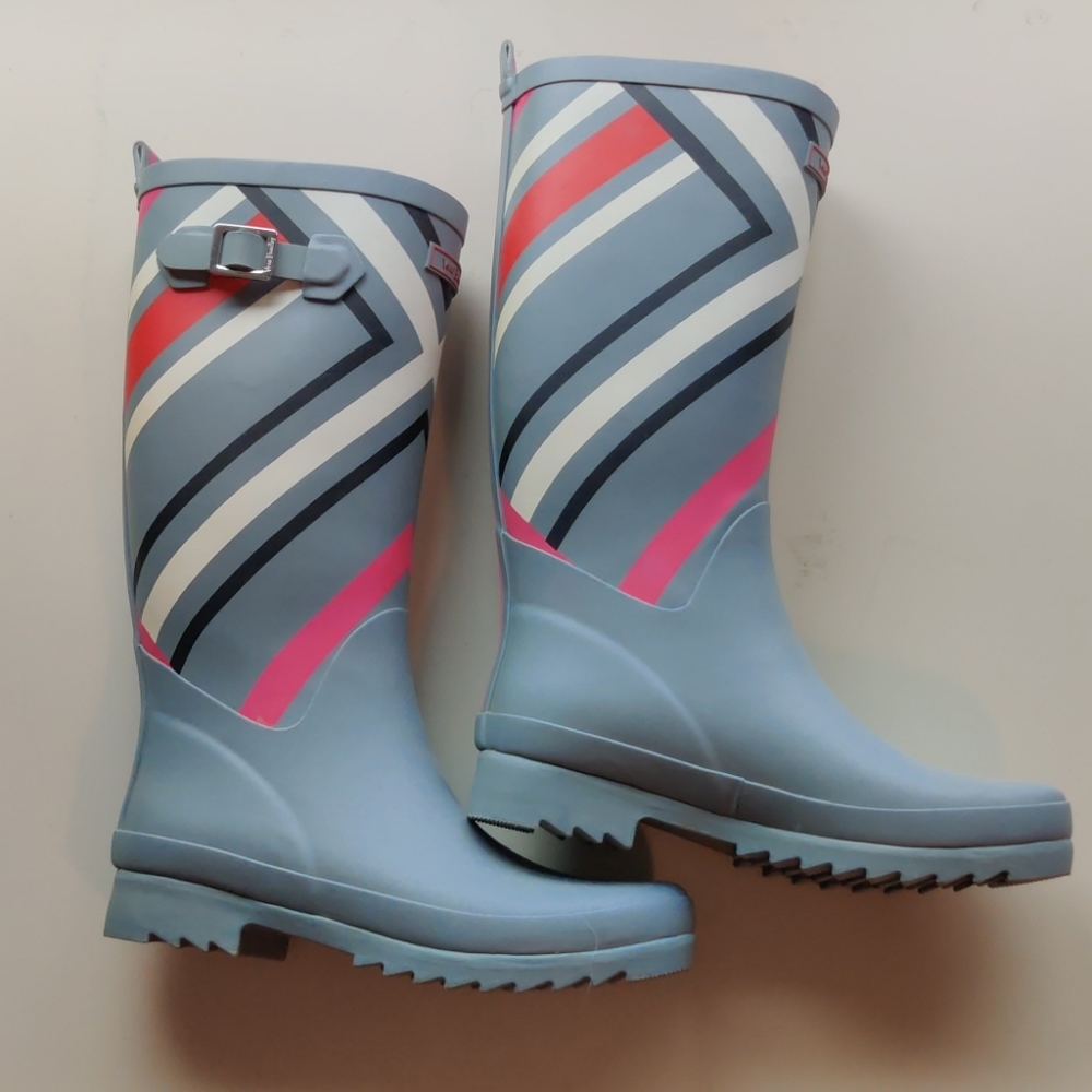 Vera Bradley rain boots